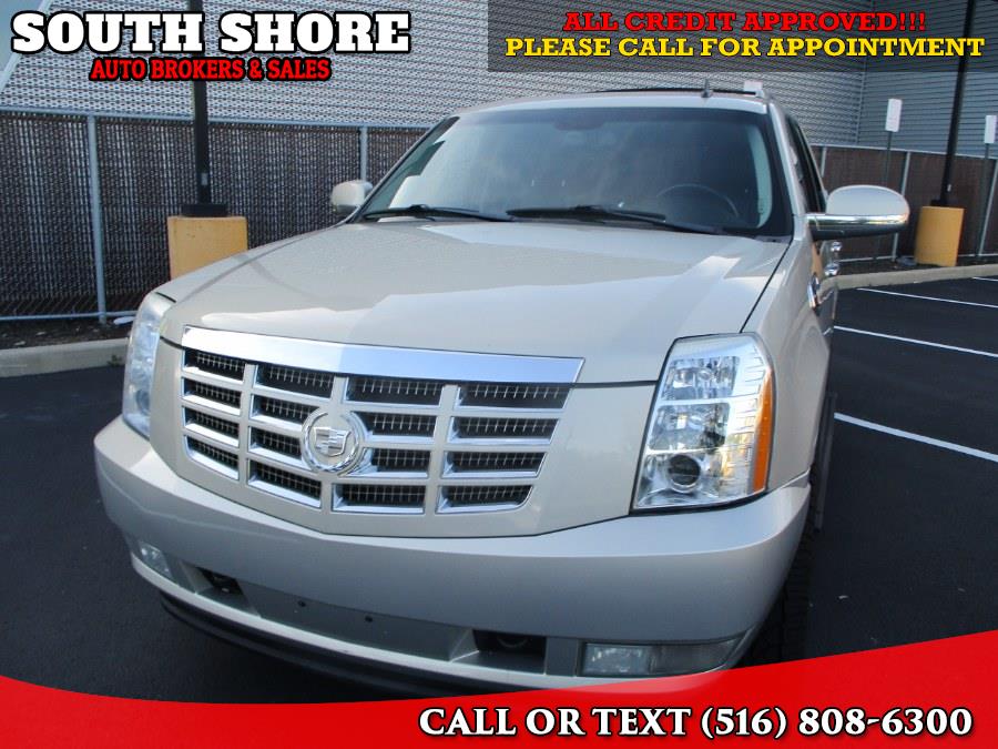 2009 Cadillac Escalade Hybrid 4WD 4dr, available for sale in Massapequa, New York | South Shore Auto Brokers & Sales. Massapequa, New York 2009 Cadillac Escalade Hybrid 4WD 4dr, available for sale in Massapequa, New York | South Shore Auto Brokers & Sales. Massapequa, New York