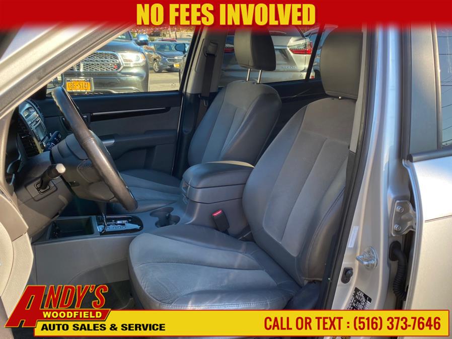 Used Hyundai Santa Fe AWD 4dr V6 SE 2012 | Andy's Woodfield. West Hempstead, New York Used Hyundai Santa Fe AWD 4dr V6 SE 2012 | Andy's Woodfield. West Hempstead, New York