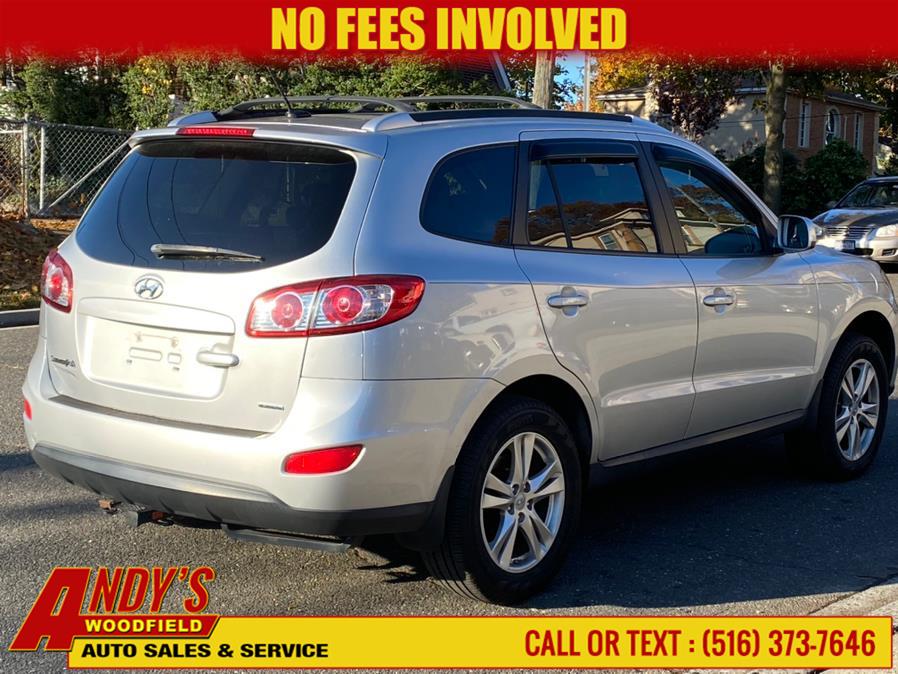 2012 Hyundai Santa Fe AWD 4dr V6 SE, available for sale in West Hempstead, New York | Andy's Woodfield. West Hempstead, New York