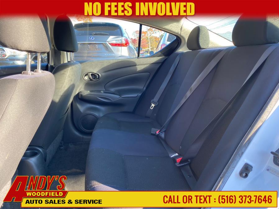 Used Nissan Versa 4dr Sdn CVT 1.6 SV 2012 | Andy's Woodfield. West Hempstead, New York Used Nissan Versa 4dr Sdn CVT 1.6 SV 2012 | Andy's Woodfield. West Hempstead, New York