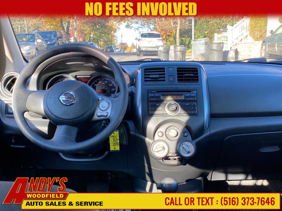 Used Nissan Versa 4dr Sdn CVT 1.6 SV 2012 | Andy's Woodfield. West Hempstead, New York Used Nissan Versa 4dr Sdn CVT 1.6 SV 2012 | Andy's Woodfield. West Hempstead, New York