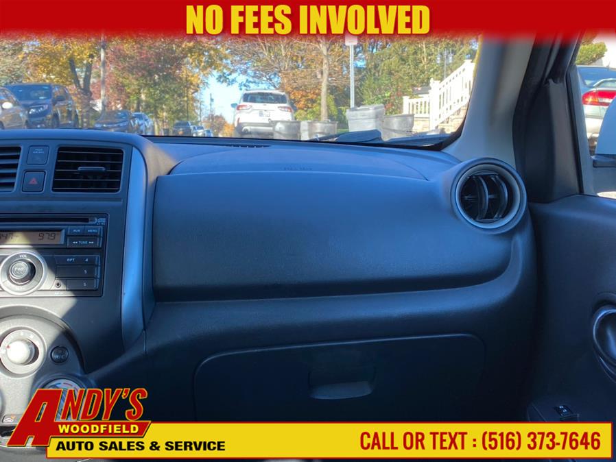 Used Nissan Versa 4dr Sdn CVT 1.6 SV 2012 | Andy's Woodfield. West Hempstead, New York Used Nissan Versa 4dr Sdn CVT 1.6 SV 2012 | Andy's Woodfield. West Hempstead, New York