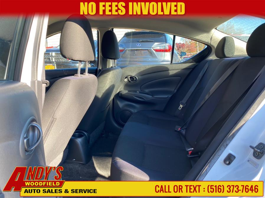 Used Nissan Versa 4dr Sdn CVT 1.6 SV 2012 | Andy's Woodfield. West Hempstead, New York Used Nissan Versa 4dr Sdn CVT 1.6 SV 2012 | Andy's Woodfield. West Hempstead, New York