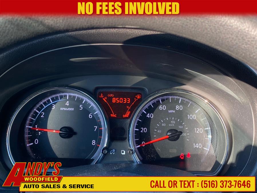 Used Nissan Versa 4dr Sdn CVT 1.6 SV 2012 | Andy's Woodfield. West Hempstead, New York Used Nissan Versa 4dr Sdn CVT 1.6 SV 2012 | Andy's Woodfield. West Hempstead, New York