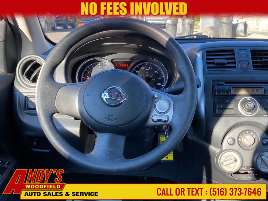 Used Nissan Versa 4dr Sdn CVT 1.6 SV 2012 | Andy's Woodfield. West Hempstead, New York Used Nissan Versa 4dr Sdn CVT 1.6 SV 2012 | Andy's Woodfield. West Hempstead, New York