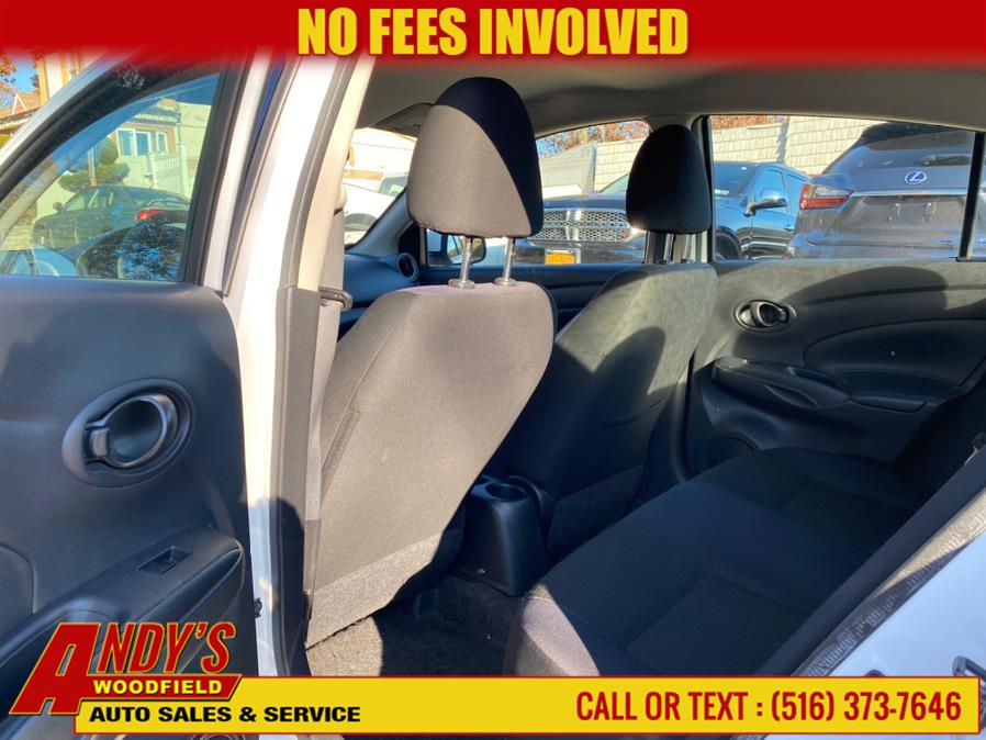 Used Nissan Versa 4dr Sdn CVT 1.6 SV 2012 | Andy's Woodfield. West Hempstead, New York Used Nissan Versa 4dr Sdn CVT 1.6 SV 2012 | Andy's Woodfield. West Hempstead, New York