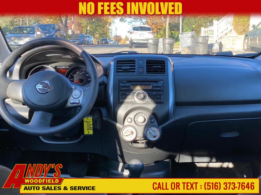 Used Nissan Versa 4dr Sdn CVT 1.6 SV 2012 | Andy's Woodfield. West Hempstead, New York Used Nissan Versa 4dr Sdn CVT 1.6 SV 2012 | Andy's Woodfield. West Hempstead, New York