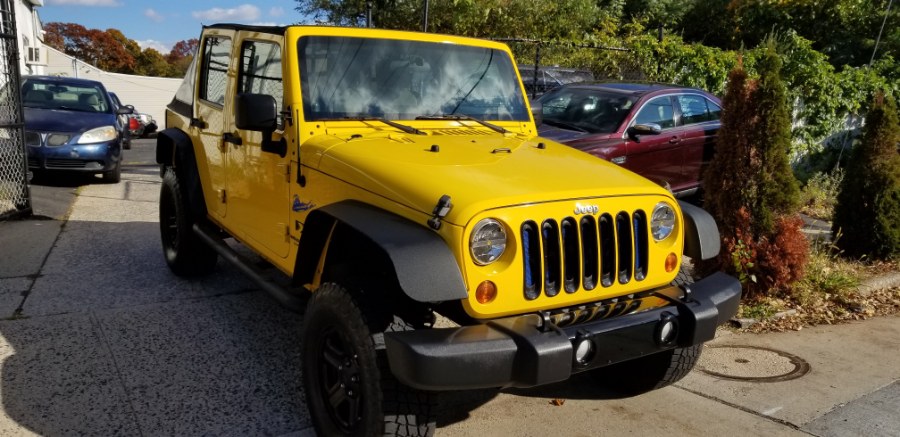 Jeep Wrangler Unlimited 2009 in Baldwin Queens Long Island NYC