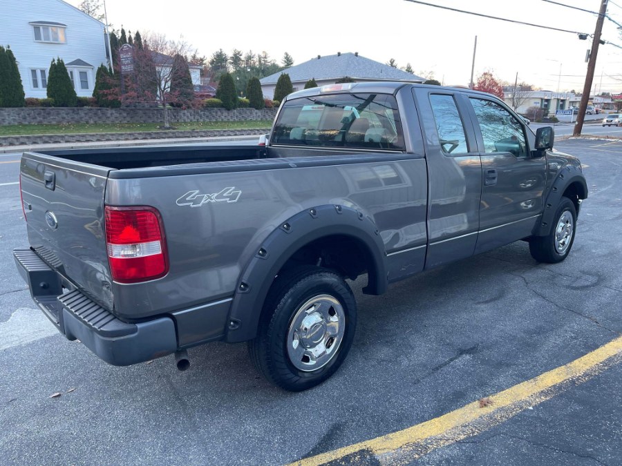 2005 Ford F-150 Supercab 145" STX 4WD, available for sale in Leominster, Massachusetts | A & A Auto Sales. Leominster, Massachusetts 2005 Ford F-150 Supercab 145" STX 4WD, available for sale in Leominster, Massachusetts | A & A Auto Sales. Leominster, Massachusetts