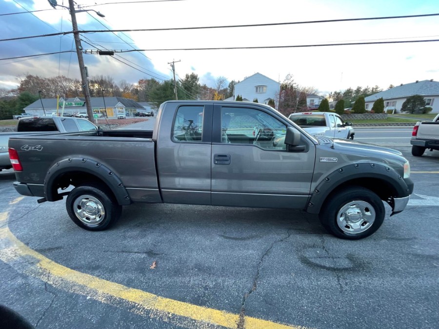 2005 Ford F-150 Supercab 145" STX 4WD, available for sale in Leominster, Massachusetts | A & A Auto Sales. Leominster, Massachusetts 2005 Ford F-150 Supercab 145" STX 4WD, available for sale in Leominster, Massachusetts | A & A Auto Sales. Leominster, Massachusetts