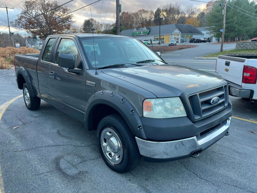 2005 Ford F-150 Supercab 145" STX 4WD, available for sale in Leominster, Massachusetts | A & A Auto Sales. Leominster, Massachusetts 2005 Ford F-150 Supercab 145" STX 4WD, available for sale in Leominster, Massachusetts | A & A Auto Sales. Leominster, Massachusetts
