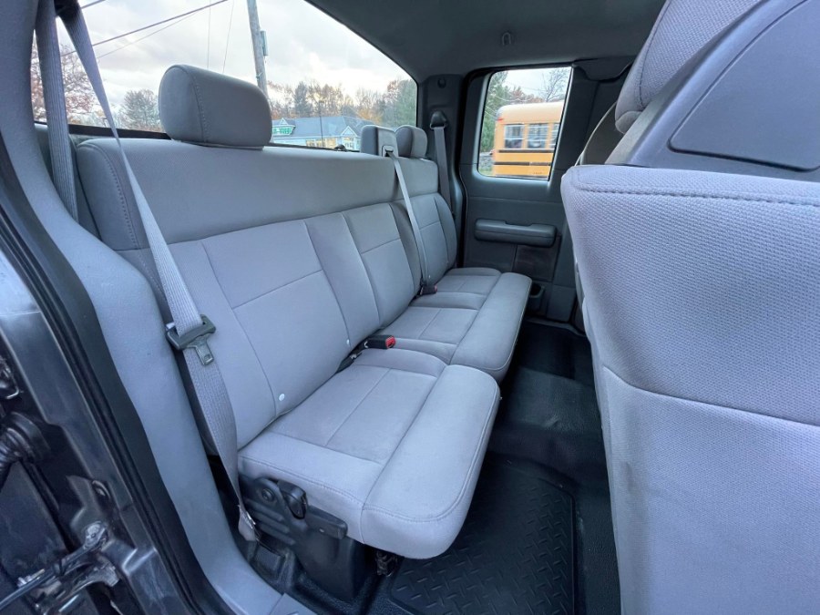 2005 Ford F-150 Supercab 145" STX 4WD, available for sale in Leominster, Massachusetts | A & A Auto Sales. Leominster, Massachusetts 2005 Ford F-150 Supercab 145" STX 4WD, available for sale in Leominster, Massachusetts | A & A Auto Sales. Leominster, Massachusetts