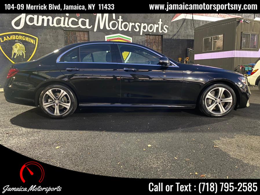 2017 Mercedes-Benz E-Class E 300 Luxury 4MATIC Sedan, available for sale in Jamaica, New York | Jamaica Motor Sports. Jamaica, New York 2017 Mercedes-Benz E-Class E 300 Luxury 4MATIC Sedan, available for sale in Jamaica, New York | Jamaica Motor Sports. Jamaica, New York