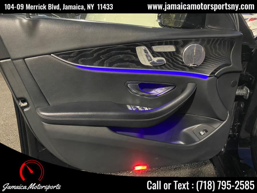 2017 Mercedes-Benz E-Class E 300 Luxury 4MATIC Sedan, available for sale in Jamaica, New York | Jamaica Motor Sports. Jamaica, New York 2017 Mercedes-Benz E-Class E 300 Luxury 4MATIC Sedan, available for sale in Jamaica, New York | Jamaica Motor Sports. Jamaica, New York