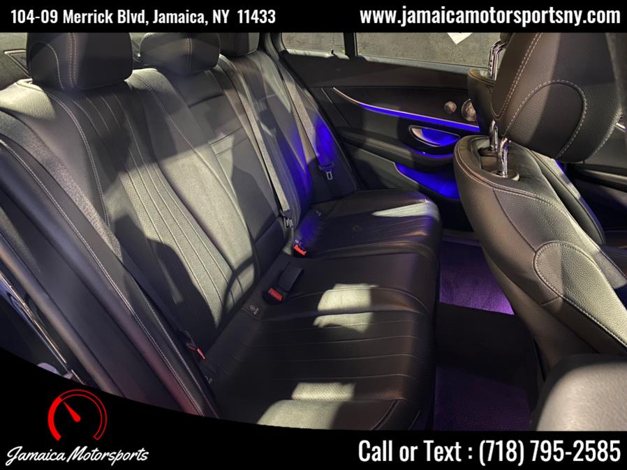 2017 Mercedes-Benz E-Class E 300 Luxury 4MATIC Sedan, available for sale in Jamaica, New York | Jamaica Motor Sports. Jamaica, New York 2017 Mercedes-Benz E-Class E 300 Luxury 4MATIC Sedan, available for sale in Jamaica, New York | Jamaica Motor Sports. Jamaica, New York