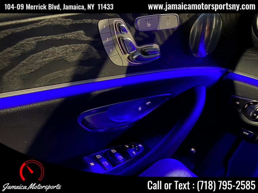 2017 Mercedes-Benz E-Class E 300 Luxury 4MATIC Sedan, available for sale in Jamaica, New York | Jamaica Motor Sports. Jamaica, New York 2017 Mercedes-Benz E-Class E 300 Luxury 4MATIC Sedan, available for sale in Jamaica, New York | Jamaica Motor Sports. Jamaica, New York