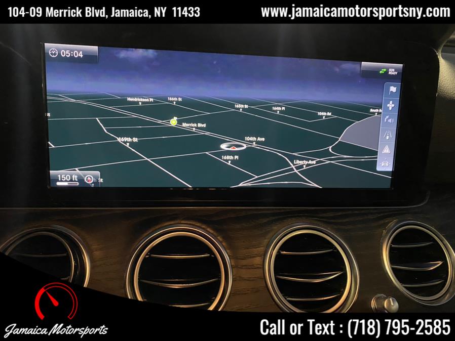 2017 Mercedes-Benz E-Class E 300 Luxury 4MATIC Sedan, available for sale in Jamaica, New York | Jamaica Motor Sports. Jamaica, New York 2017 Mercedes-Benz E-Class E 300 Luxury 4MATIC Sedan, available for sale in Jamaica, New York | Jamaica Motor Sports. Jamaica, New York