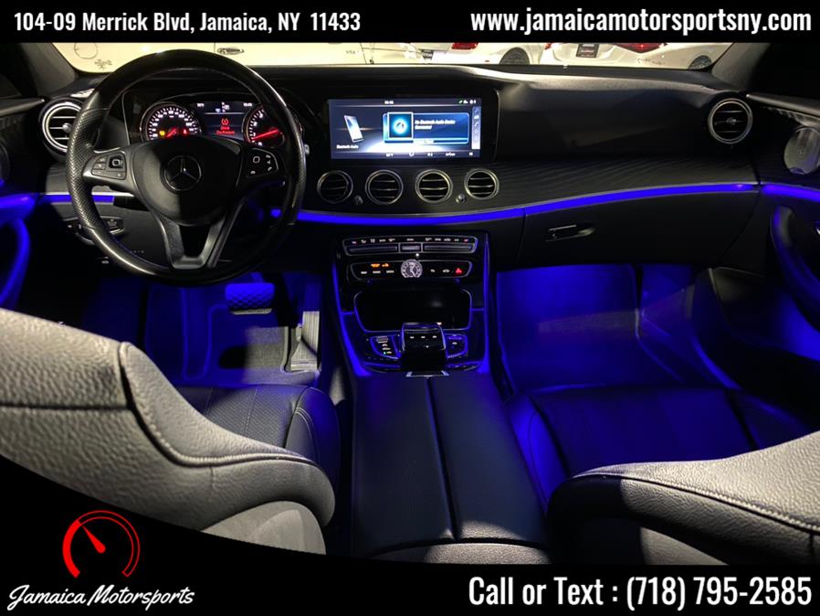 2017 Mercedes-Benz E-Class E 300 Luxury 4MATIC Sedan, available for sale in Jamaica, New York | Jamaica Motor Sports. Jamaica, New York 2017 Mercedes-Benz E-Class E 300 Luxury 4MATIC Sedan, available for sale in Jamaica, New York | Jamaica Motor Sports. Jamaica, New York
