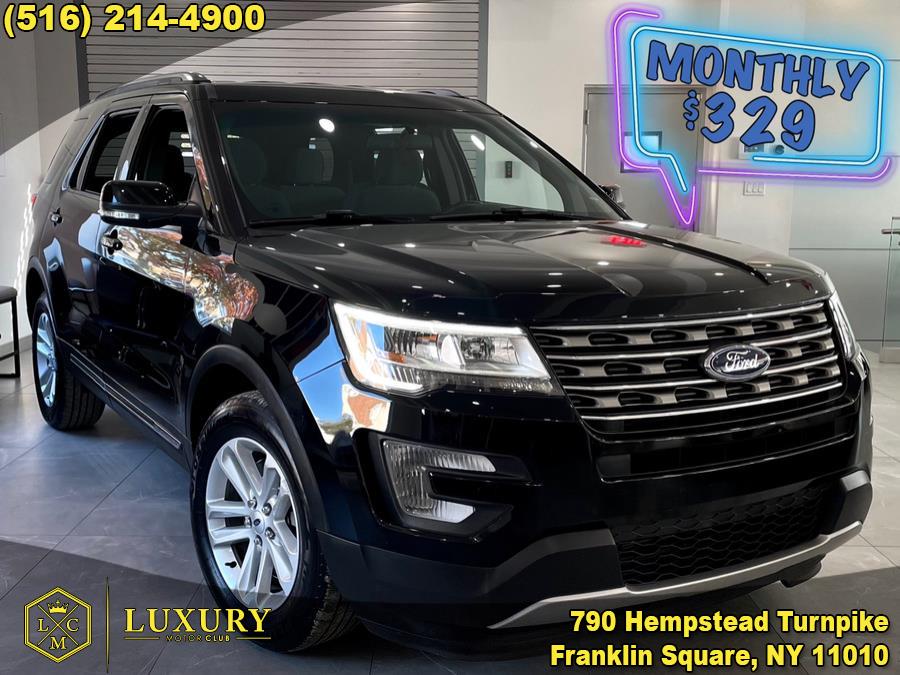2017 Ford Explorer XLT, available for sale in Franklin Square, New York | Luxury Motor Club. Franklin Square, New York