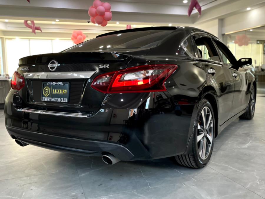 Used Nissan Altima 2.5 SR Sedan 2017 | Luxury Motor Club. Franklin Square, New York Used Nissan Altima 2.5 SR Sedan 2017 | Luxury Motor Club. Franklin Square, New York