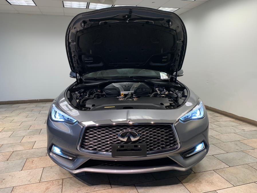Used INFINITI Q60 SPORT AWD 2018 | European Auto Expo. Lodi, New Jersey Used INFINITI Q60 SPORT AWD 2018 | European Auto Expo. Lodi, New Jersey