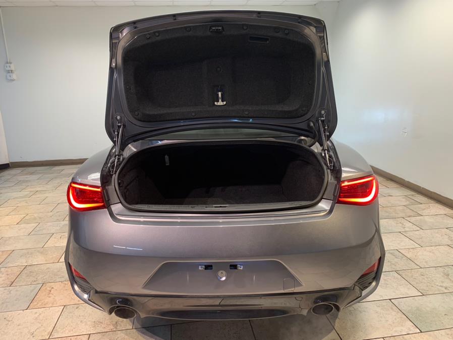 Used INFINITI Q60 SPORT AWD 2018 | European Auto Expo. Lodi, New Jersey Used INFINITI Q60 SPORT AWD 2018 | European Auto Expo. Lodi, New Jersey