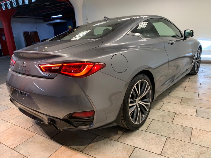 Used INFINITI Q60 SPORT AWD 2018 | European Auto Expo. Lodi, New Jersey Used INFINITI Q60 SPORT AWD 2018 | European Auto Expo. Lodi, New Jersey