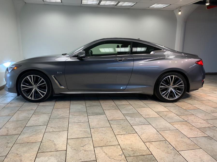 Used INFINITI Q60 SPORT AWD 2018 | European Auto Expo. Lodi, New Jersey Used INFINITI Q60 SPORT AWD 2018 | European Auto Expo. Lodi, New Jersey