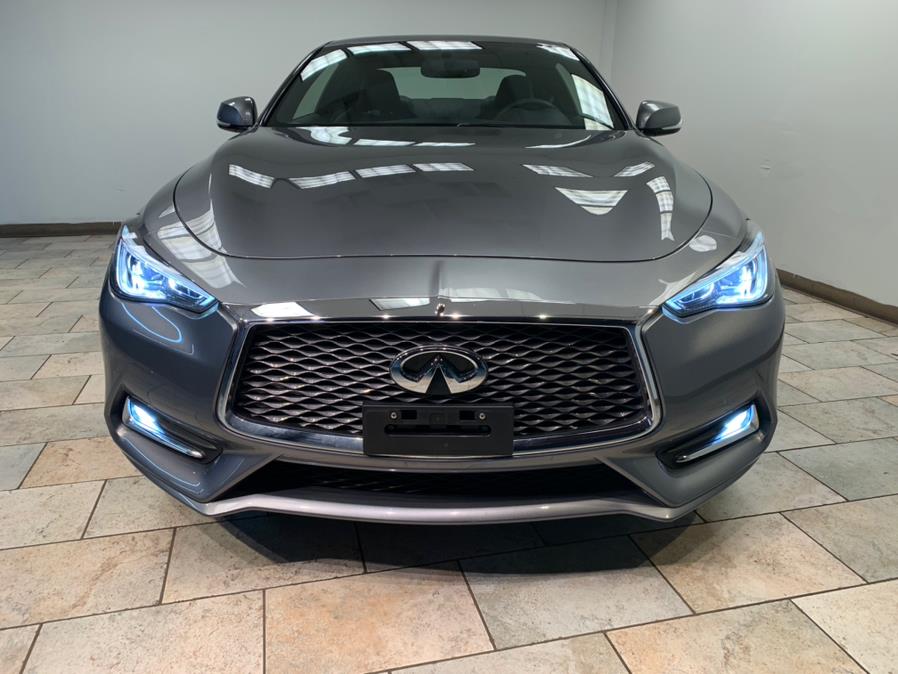 Used INFINITI Q60 SPORT AWD 2018 | European Auto Expo. Lodi, New Jersey Used INFINITI Q60 SPORT AWD 2018 | European Auto Expo. Lodi, New Jersey