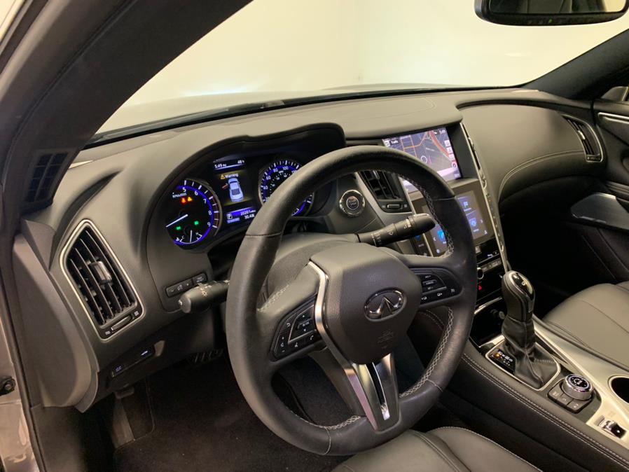Used INFINITI Q60 SPORT AWD 2018 | European Auto Expo. Lodi, New Jersey Used INFINITI Q60 SPORT AWD 2018 | European Auto Expo. Lodi, New Jersey