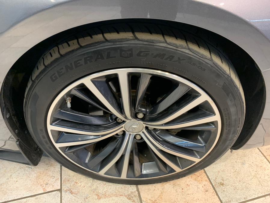 Used INFINITI Q60 SPORT AWD 2018 | European Auto Expo. Lodi, New Jersey Used INFINITI Q60 SPORT AWD 2018 | European Auto Expo. Lodi, New Jersey