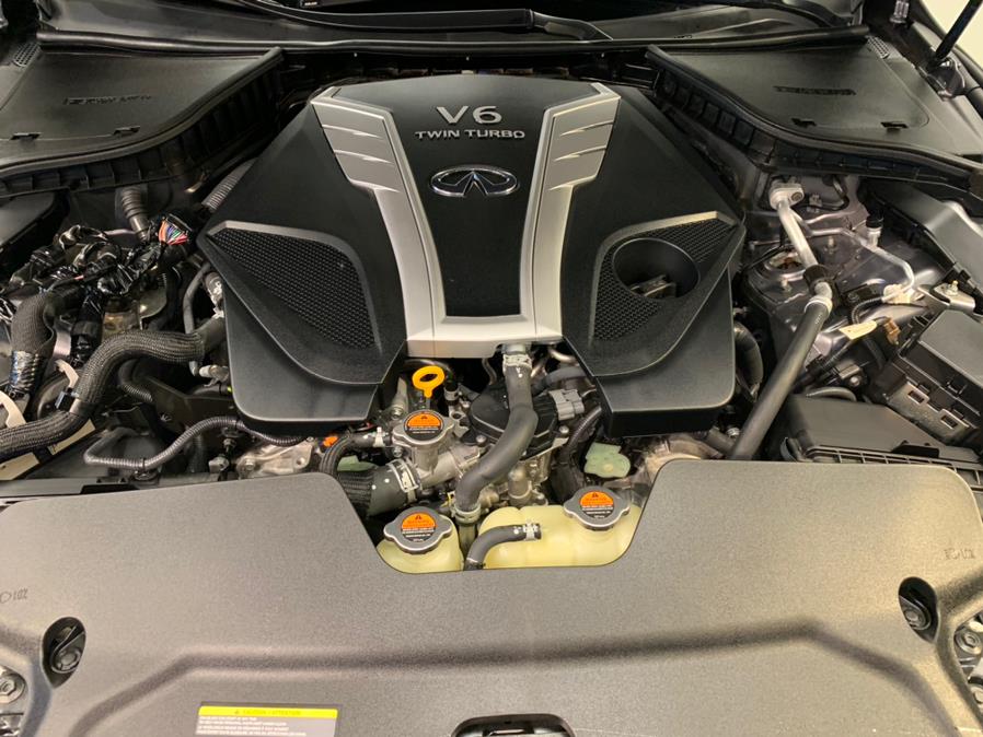 Used INFINITI Q60 SPORT AWD 2018 | European Auto Expo. Lodi, New Jersey Used INFINITI Q60 SPORT AWD 2018 | European Auto Expo. Lodi, New Jersey