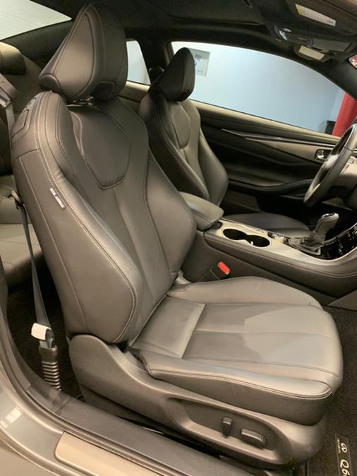 Used INFINITI Q60 SPORT AWD 2018 | European Auto Expo. Lodi, New Jersey Used INFINITI Q60 SPORT AWD 2018 | European Auto Expo. Lodi, New Jersey