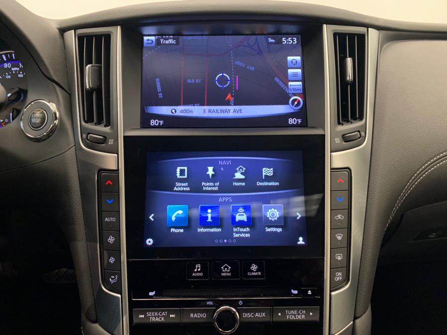 Used INFINITI Q60 SPORT AWD 2018 | European Auto Expo. Lodi, New Jersey Used INFINITI Q60 SPORT AWD 2018 | European Auto Expo. Lodi, New Jersey