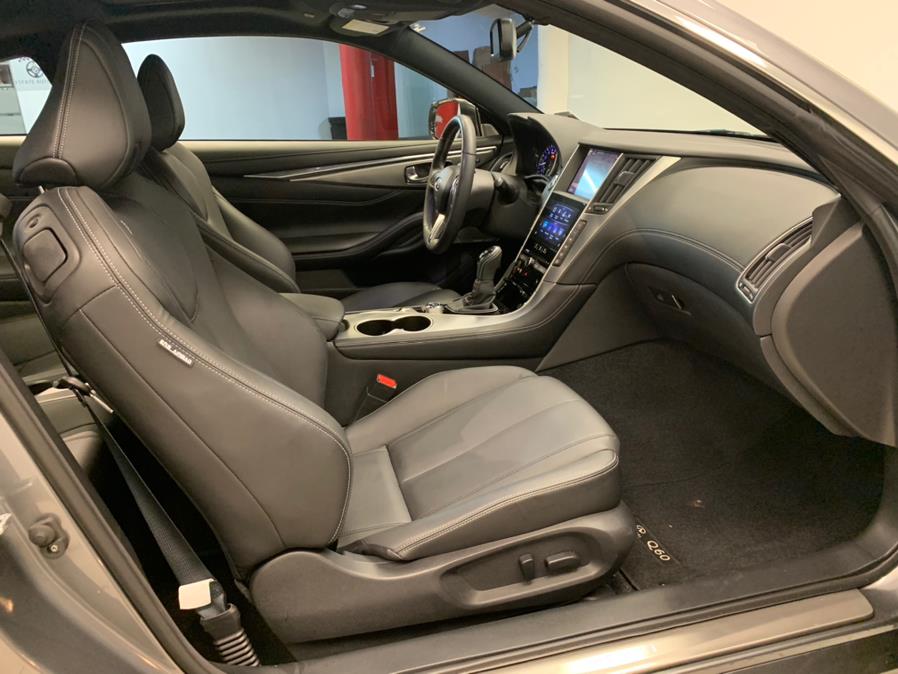 Used INFINITI Q60 SPORT AWD 2018 | European Auto Expo. Lodi, New Jersey Used INFINITI Q60 SPORT AWD 2018 | European Auto Expo. Lodi, New Jersey