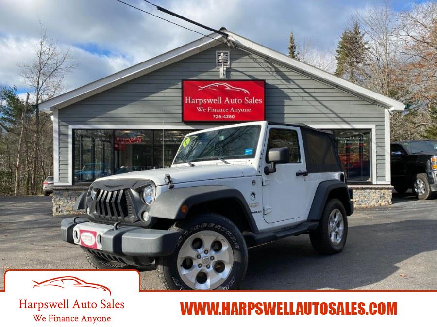 Used Jeep Wrangler 4WD 2dr Sahara 2015 | Harpswell Auto Sales Inc. Harpswell, Maine Used Jeep Wrangler 4WD 2dr Sahara 2015 | Harpswell Auto Sales Inc. Harpswell, Maine