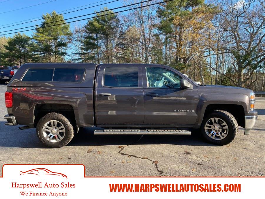 Used Chevrolet Silverado 1500 4WD Crew Cab 143.5" LT w/2LT 2014 | Harpswell Auto Sales Inc. Harpswell, Maine Used Chevrolet Silverado 1500 4WD Crew Cab 143.5" LT w/2LT 2014 | Harpswell Auto Sales Inc. Harpswell, Maine