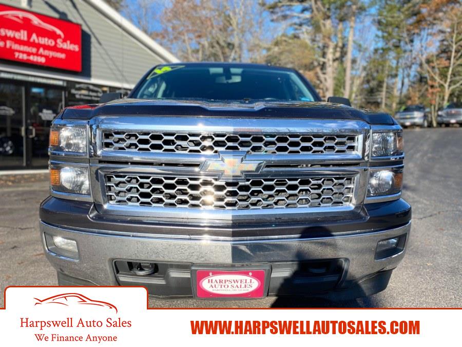 Used Chevrolet Silverado 1500 4WD Crew Cab 143.5" LT w/2LT 2014 | Harpswell Auto Sales Inc. Harpswell, Maine Used Chevrolet Silverado 1500 4WD Crew Cab 143.5" LT w/2LT 2014 | Harpswell Auto Sales Inc. Harpswell, Maine