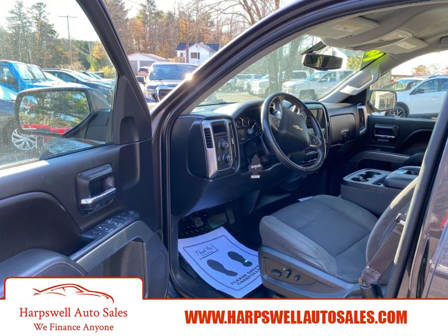 Used Chevrolet Silverado 1500 4WD Crew Cab 143.5" LT w/2LT 2014 | Harpswell Auto Sales Inc. Harpswell, Maine Used Chevrolet Silverado 1500 4WD Crew Cab 143.5" LT w/2LT 2014 | Harpswell Auto Sales Inc. Harpswell, Maine