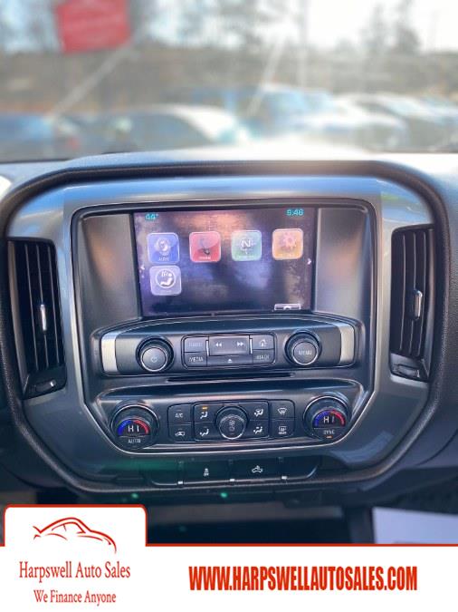 Used Chevrolet Silverado 1500 4WD Crew Cab 143.5" LT w/2LT 2014 | Harpswell Auto Sales Inc. Harpswell, Maine Used Chevrolet Silverado 1500 4WD Crew Cab 143.5" LT w/2LT 2014 | Harpswell Auto Sales Inc. Harpswell, Maine
