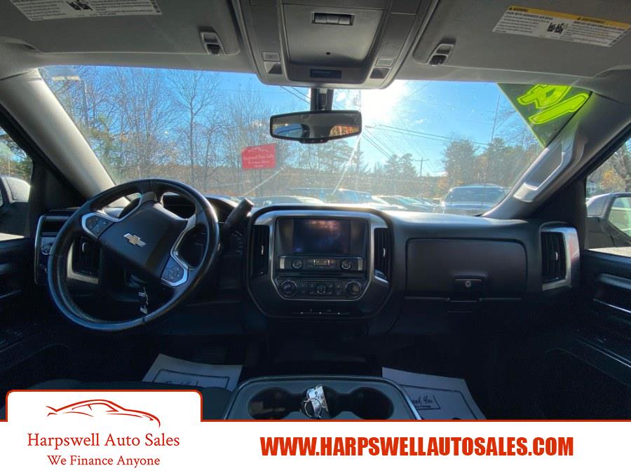 Used Chevrolet Silverado 1500 4WD Crew Cab 143.5" LT w/2LT 2014 | Harpswell Auto Sales Inc. Harpswell, Maine Used Chevrolet Silverado 1500 4WD Crew Cab 143.5" LT w/2LT 2014 | Harpswell Auto Sales Inc. Harpswell, Maine