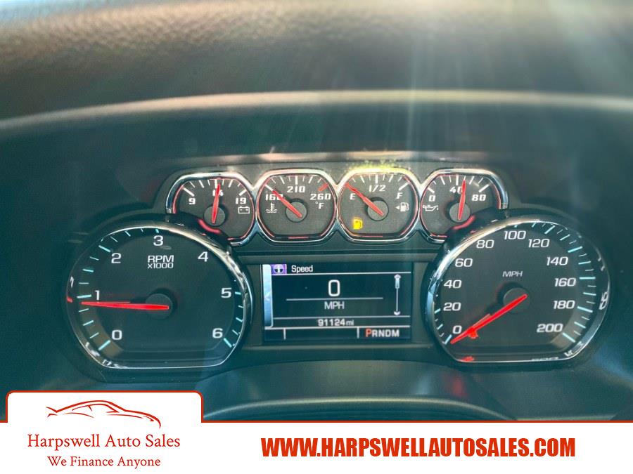 Used Chevrolet Silverado 1500 4WD Crew Cab 143.5" LT w/2LT 2014 | Harpswell Auto Sales Inc. Harpswell, Maine Used Chevrolet Silverado 1500 4WD Crew Cab 143.5" LT w/2LT 2014 | Harpswell Auto Sales Inc. Harpswell, Maine