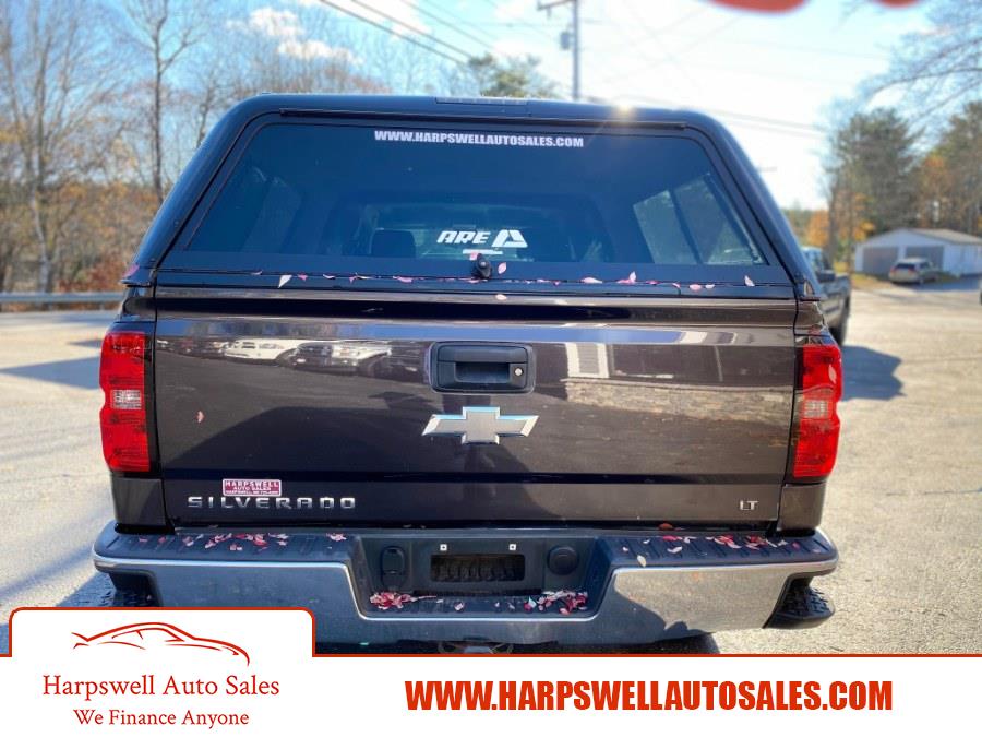 Used Chevrolet Silverado 1500 4WD Crew Cab 143.5" LT w/2LT 2014 | Harpswell Auto Sales Inc. Harpswell, Maine Used Chevrolet Silverado 1500 4WD Crew Cab 143.5" LT w/2LT 2014 | Harpswell Auto Sales Inc. Harpswell, Maine