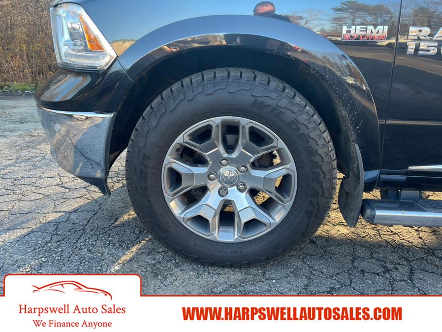 Used Ram 1500 4WD Crew Cab 149" Limited 2017 | Harpswell Auto Sales Inc. Harpswell, Maine Used Ram 1500 4WD Crew Cab 149" Limited 2017 | Harpswell Auto Sales Inc. Harpswell, Maine