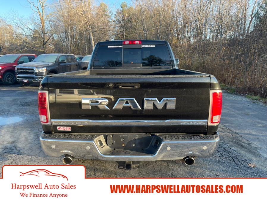 Used Ram 1500 4WD Crew Cab 149" Limited 2017 | Harpswell Auto Sales Inc. Harpswell, Maine Used Ram 1500 4WD Crew Cab 149" Limited 2017 | Harpswell Auto Sales Inc. Harpswell, Maine