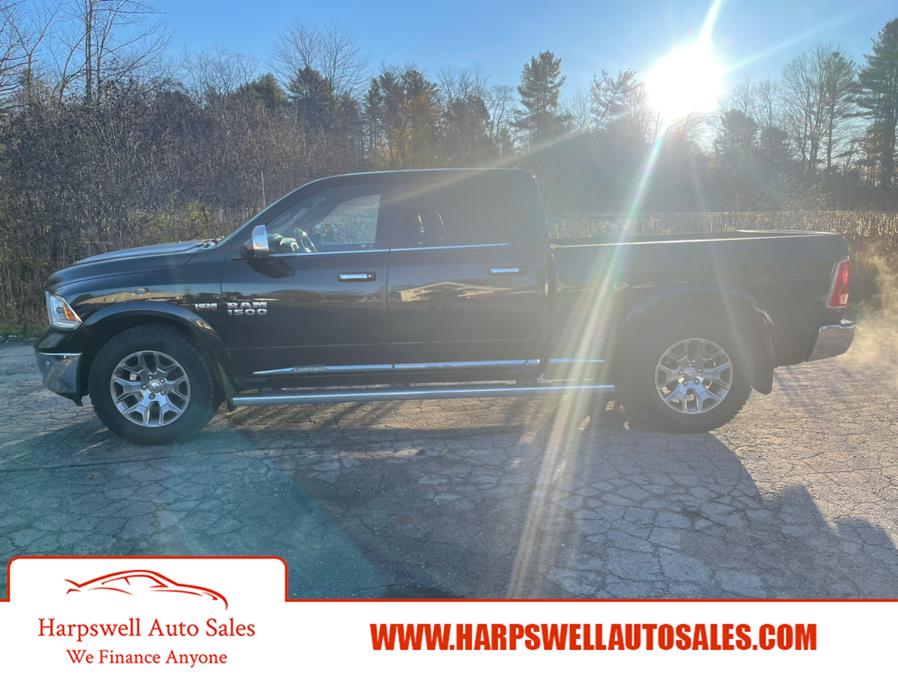 Used Ram 1500 4WD Crew Cab 149" Limited 2017 | Harpswell Auto Sales Inc. Harpswell, Maine Used Ram 1500 4WD Crew Cab 149" Limited 2017 | Harpswell Auto Sales Inc. Harpswell, Maine