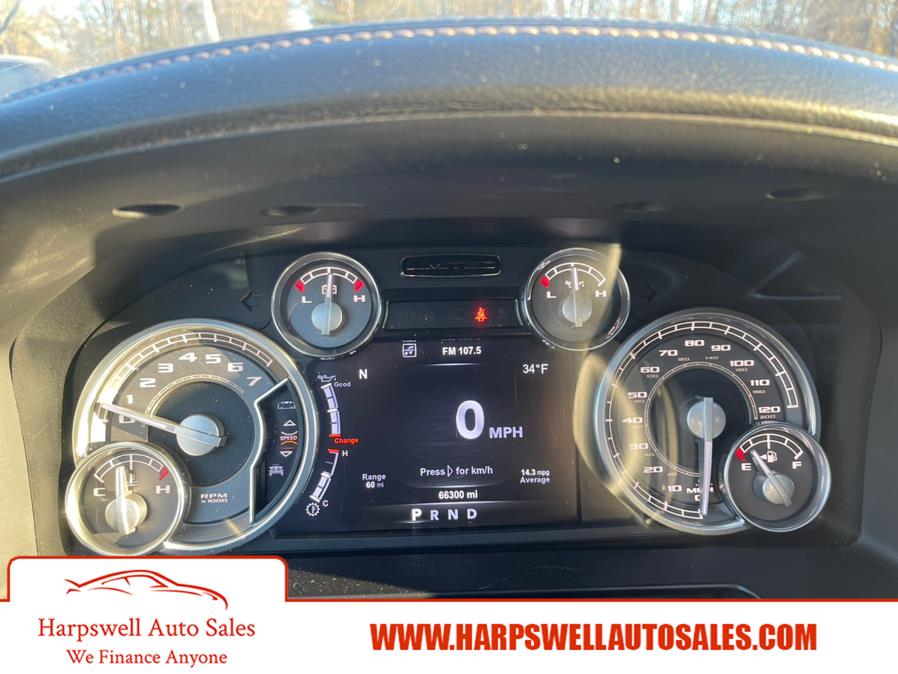 Used Ram 1500 4WD Crew Cab 149" Limited 2017 | Harpswell Auto Sales Inc. Harpswell, Maine Used Ram 1500 4WD Crew Cab 149" Limited 2017 | Harpswell Auto Sales Inc. Harpswell, Maine