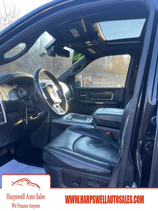 Used Ram 1500 4WD Crew Cab 149" Limited 2017 | Harpswell Auto Sales Inc. Harpswell, Maine Used Ram 1500 4WD Crew Cab 149" Limited 2017 | Harpswell Auto Sales Inc. Harpswell, Maine