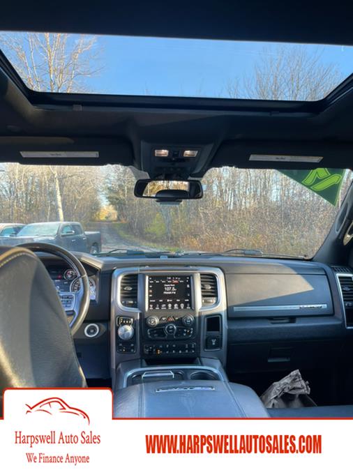 Used Ram 1500 4WD Crew Cab 149" Limited 2017 | Harpswell Auto Sales Inc. Harpswell, Maine Used Ram 1500 4WD Crew Cab 149" Limited 2017 | Harpswell Auto Sales Inc. Harpswell, Maine