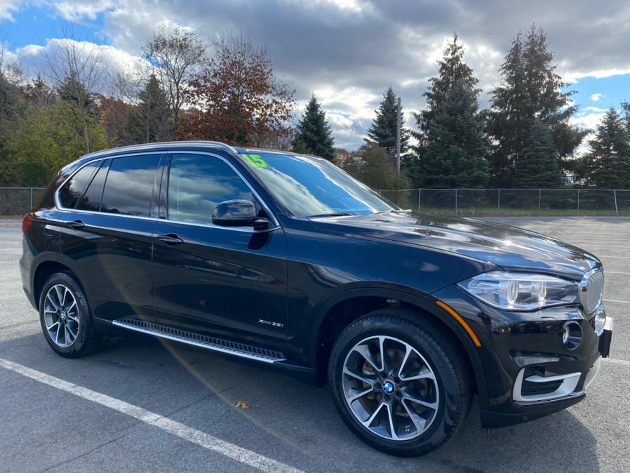 Used BMW X5 AWD 4dr xDrive35i 2015 | Tru Auto Mall. Berlin, Connecticut Used BMW X5 AWD 4dr xDrive35i 2015 | Tru Auto Mall. Berlin, Connecticut
